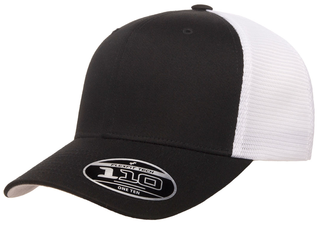 Mesh Back Trucker Cap